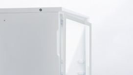 Gabinete InWin InWin F5, Full Tower, ATX/EATX/Micro-ATX/Mini-ITX, USB 3.0, sin Fuente, 3 Ventiladores Instalados, Blanco image