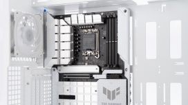 Gabinete InWin InWin F5, Full Tower, ATX/EATX/Micro-ATX/Mini-ITX, USB 3.0, sin Fuente, 3 Ventiladores Instalados, Blanco image