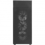 Gabinete InWin ModFree, Full Tower, ATX/EATX/Micro-ATX/Mini-ITX, USB 3.0, sin Fuente, 4 Ventiladores Instalados, Negro image