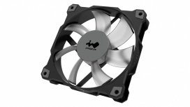 Ventilador InWin Jupiter AJ120, 3x 120mm, 1800RPM, ARGB, Negro - Imagen adicional 7