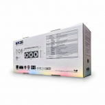 InWin MR36 Enfriamiento Líquido para CPU, 3x 120mm, hasta 2200RPM, Negro  image