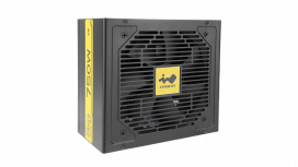 Fuente de Poder InWin P75FII 80 PLUS Gold ATX, 24-pin ATX, 120mm, 750W image