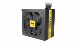 Fuente de Poder InWin P75FII 80 PLUS Gold ATX, 24-pin ATX, 120mm, 750W image