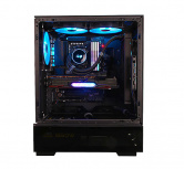 Gabinete InWin ModFree Base, Full Tower, ATX/EATX/Micro-ATX/Mini-ITX, USB 3.0, sin Fuente, 3 Ventiladores Instalados, Negro image