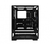 Gabinete InWin Mod Free Deluxe, Full Tower, ATX/EATX/Micro-ATX/Mini-ITX, USB 3.0, sin Fuente, 4 Ventiladores Instalados, Negro - Imagen adicional 3