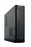 Computadora IO Technology IO-STC3FRSSD4SFF051, Intel Core i3-12100, 8GB, 480GB SSD, sin Sistema Operativo