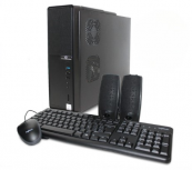 Computadora IO Corporation IO-STC5FRSSD4SFF025, Intel Core i5-10400 2.90GHz, 8GB, 480GB SSD - no Sistema Operativo Instalado + Teclado/Mouse/Bocinas