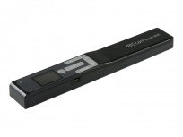 Scanner I.R.I.S. IRIScan Book 5, 1200 x 1200DPI, Escáner Color, USB 2.0, Negro