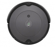 iRobot Aspiradora Inteligente Roomba 676, Negro