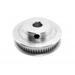 iSmart Polea Dentada GT2 60 Dientes, Eje 8mm, Aluminio, para Banda 6mm