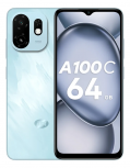 Itel A100C 6.6" Dual SIM, 64GB, 3GB RAM, Azul