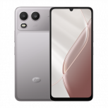 Itel A200 6.7" Dual SIM, 128GB, 3GB RAM, Plata