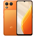 Itel A200 6.7" Dual SIM, 128GB, 3GB RAM, Naranja