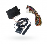 Jablotron Rastreador GPS para Automóvil CU-08A, Negro