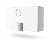 Jablotron Módulo de Salida PG JA-110I, Alámbrico, Blanco