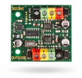 Jablotron Módulo Aislador de Bus JA-110T, Alámbrico, 12V