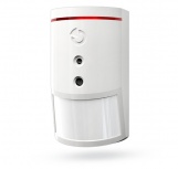 Jablotron Sensor de Movimiento PIR JA-120PC, Alámbrico, hasta 12 Metros, Blanco