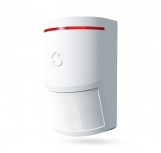 Jablotron Sensor de Movimiento PIR JA-150P, Inalámbrico, Anti-Pet, hasta 12 Metros, Blanco