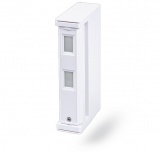 Jablotron Sensor de Movimiento PIR JA-157P, Inalámbrico, hasta 300 Metros, Blanco