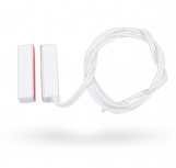 Jablotron Contacto Magnético SA-203 para Puertas, Alámbrico, Blanco