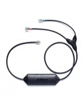 Jabra Adaptador de Gancho Electrónico Link 14201-33, Negro, para Avaya