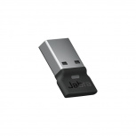 Jabra Adaptador Bluetooth 5.0 Link 380a MS, USB-A, Negro, para Evolve2 85/65