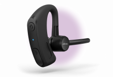 Jabra Monoaural PERFORM 45 SE, Inalámbrico, Bluetooth, USB-A/USB-C