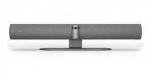 Jabra Sistema de Videoconferencias Panacast 50 Micrófono/CODEC, 4k Ultra HD, 1x RJ-45, 1x USB C, Gris