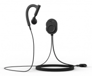 Jabra Monoaural Perform 10, Alámbrico, USB-C