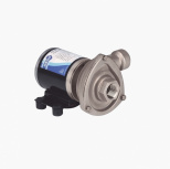 Jabsco Bomba de Agua Centrífuga 50840-0012, 6600L/h, 0.5HP 