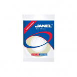 Janel Cinta Adhesiva, 1 Rollo de 18mm x 33m, Transparente