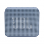 JBL Bocina Portátil Go 2 Essential, Bluetooth, Inalámbrico, MicroUSB, 3.1W, Azul - Resistente al Agua