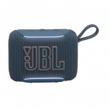 JBL Bocina Portátil Go 5, Bluetooth, Inalámbrico, USB-C, 4.8W, Azul - Resistente a Polvo/Agua