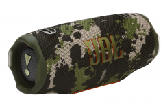 JBL Bocina Portátil Charge 6, Bluetooth, Inalámbrico, USB-C, 45W, Verde - Resistente a Polvo/Agua