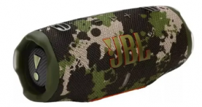 JBL Bocina Portátil Charge 6, Bluetooth, Alámbrico/Inalámbrico, USB-C, 40W, Multicolor - Resistente a Polvo/Agua 