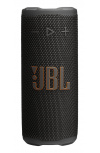 JBL Bocina Portátil Grip, Bluetooth, Inalámbrico, USB-C, 16W, Negro - Resistente a Polvo/Agua