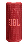 JBL Bocina Portátil Grip, Bluetooth, Inalámbrico, 16W, Rojo - Resistente al Agua