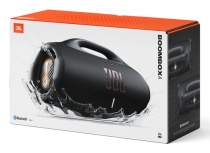 JBL Bocina Portátil Boombox 4, Bluetooth, Inalámbrico, USB-C, 60W, Negro - Resistente a Polvo/Agua image