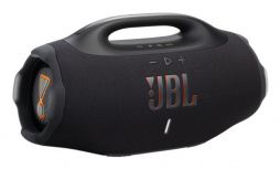 JBL Bocina Portátil Boombox 4, Bluetooth, Inalámbrico, USB-C, 60W, Negro - Resistente a Polvo/Agua image