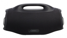 JBL Bocina Portátil Boombox 4, Bluetooth, Inalámbrico, USB-C, 60W, Negro - Resistente a Polvo/Agua image