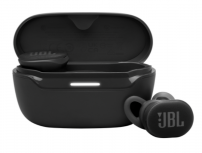 JBL Audífonos con Micrófono Endurance Race 2, Bluetooth, Inalámbrico, USB-C, Negro