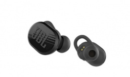 JBL Audífonos Intrauriculares con Micrófono Endurance Race, Inalámbrico, Bluetooth, USB-C, Negro - Imagen adicional 1