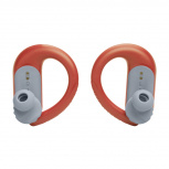 JBL Audífonos Intrauriculares con Micrófono Peak 3, Inalámbrico, Bluetooth, Naranja - Imagen adicional 1