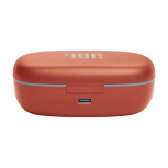 JBL Audífonos Intrauriculares con Micrófono Peak 3, Inalámbrico, Bluetooth, Naranja - Imagen adicional 6