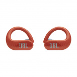 JBL Audífonos Intrauriculares con Micrófono Peak 3, Inalámbrico, Bluetooth, Naranja - Imagen adicional 3