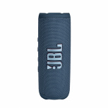 JBL Bocina Portátil Flip 6, Bluetooth, Inalámbrico, 30W RMS, Azul - Resistente al Agua