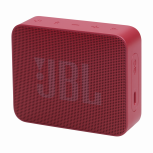 JBL Bocina Portátil Go Essential 2, Bluetooth, Inalámbrico, USB-C, 3.1W, Rojo - Resistente a Polvo/Agua
