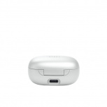 JBL Audífonos Intrauriculares con Micrófono Live Pro 2, Inalámbrico, Bluetooth, Cancelación de Ruido, Gris - Imagen adicional 8