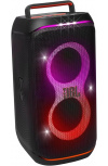 JBL Bocina Portátil PartyBox Club 120, Bluetooth, Alámbrico/Inalámbrico, USB-A, 160W, Negro