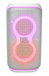 JBL Bocina PartyBox Club 120, Bluetooth, Alámbrico/Inalámbrico, 160W RMS, USB-A, Blanco
